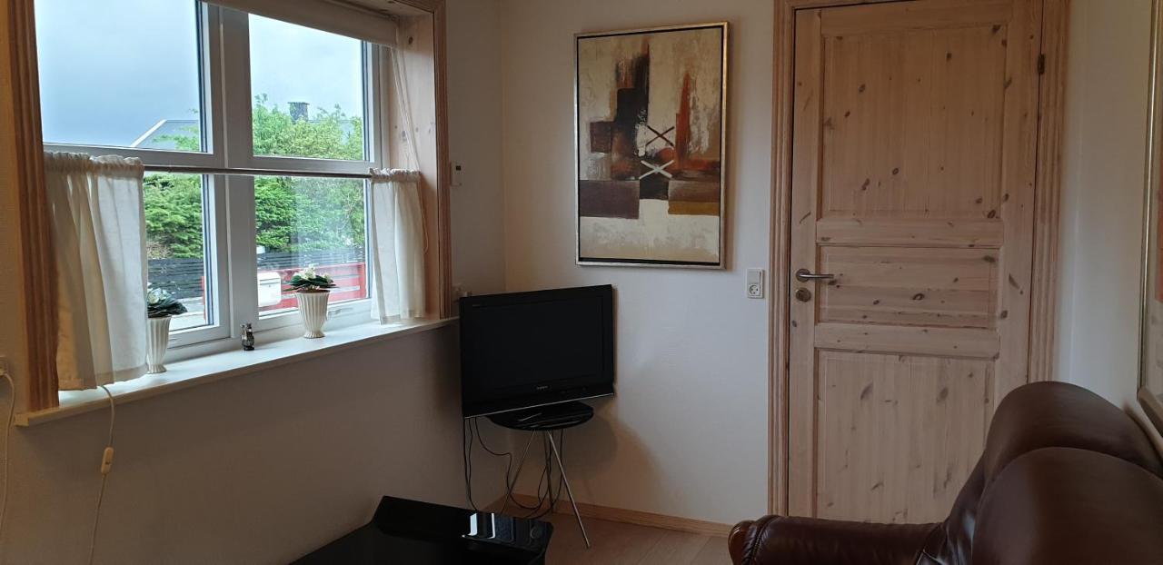 Comfy In The Center Apartment Tórshavn Екстериор снимка