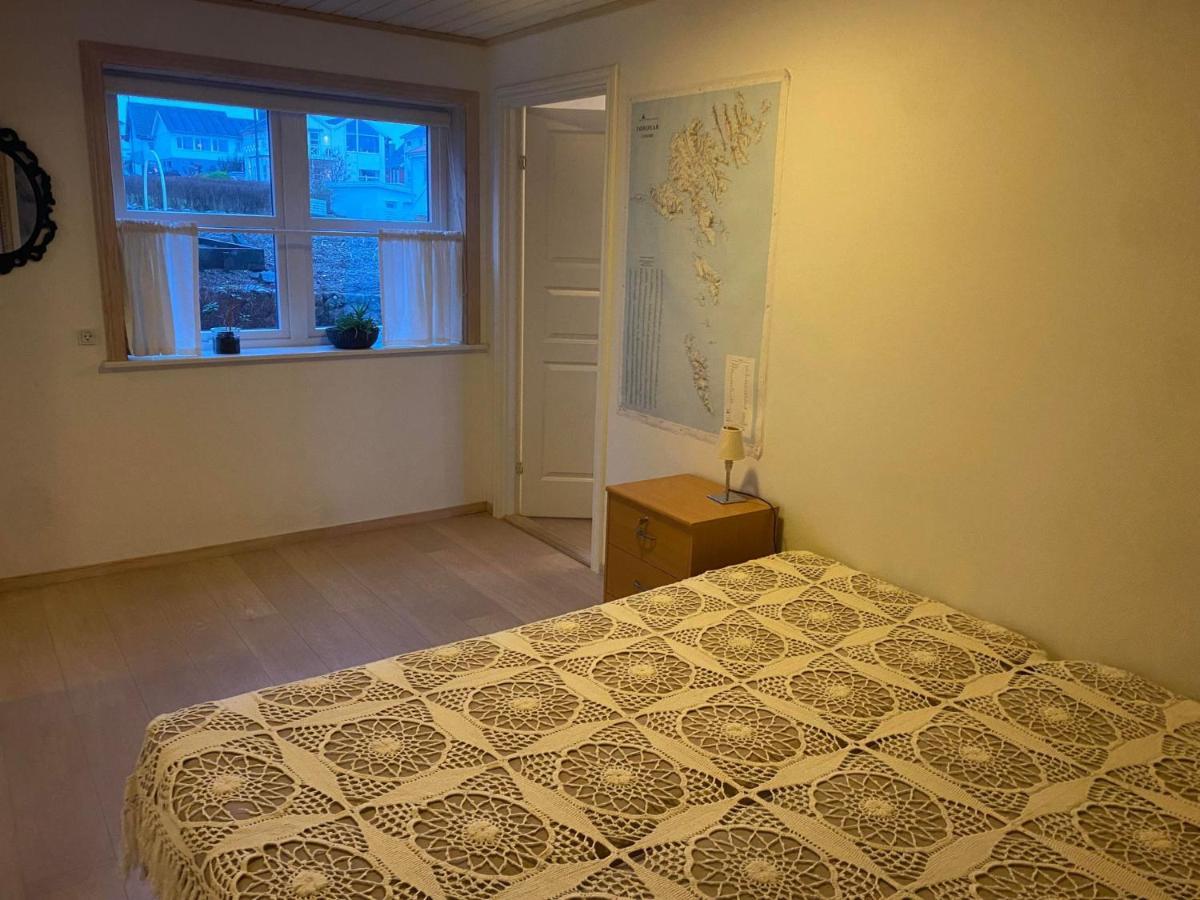 Comfy In The Center Apartment Tórshavn Екстериор снимка