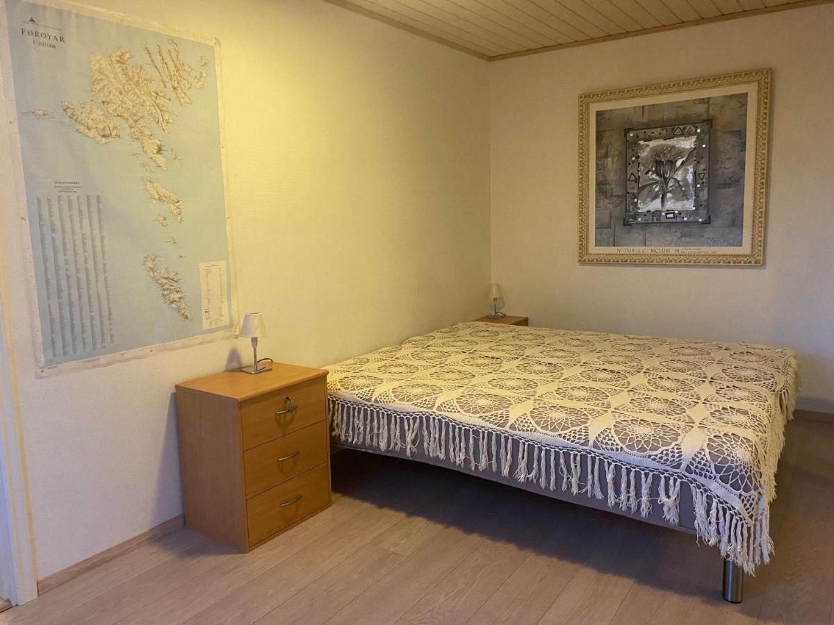 Comfy In The Center Apartment Tórshavn Екстериор снимка