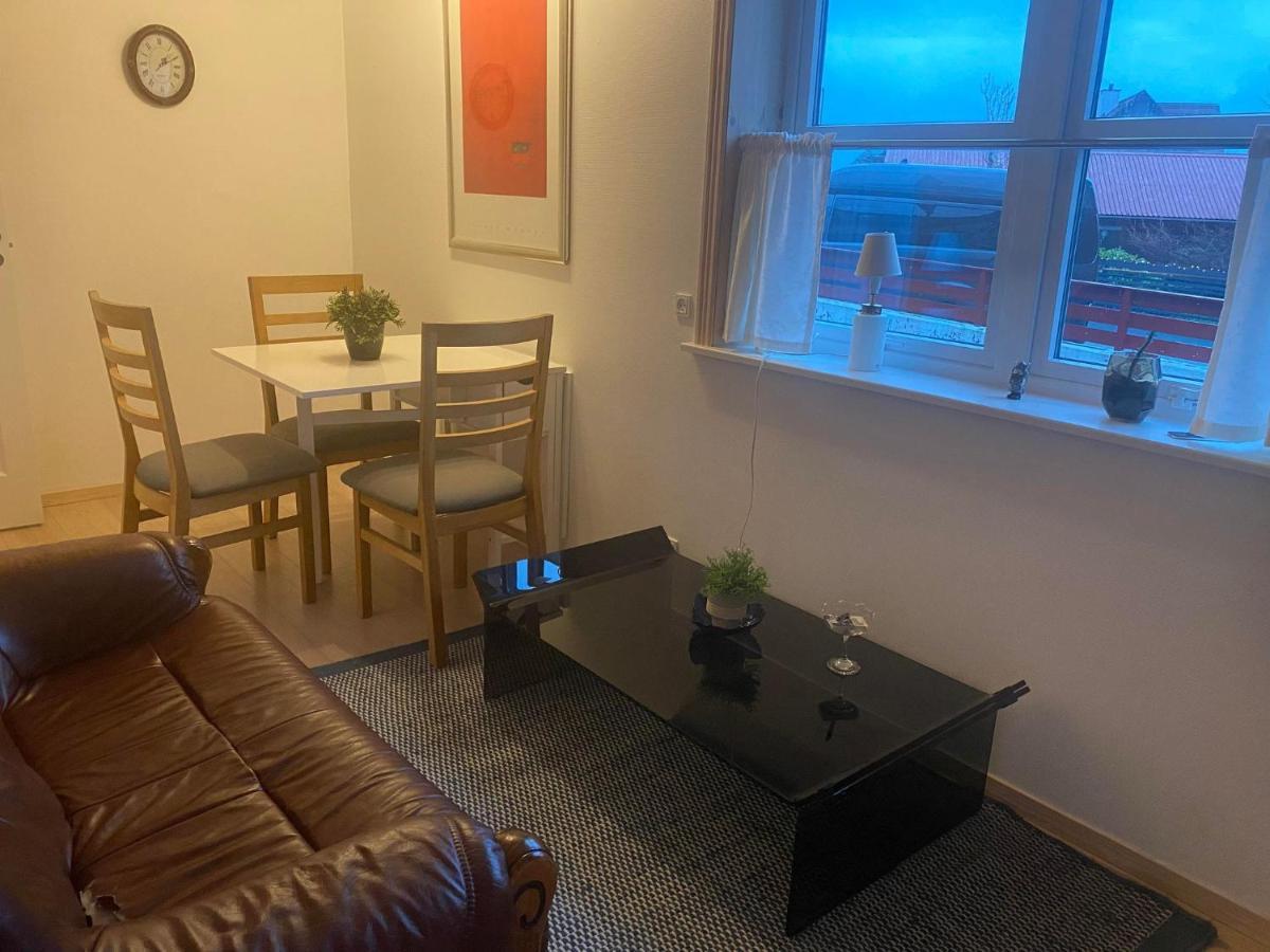 Comfy In The Center Apartment Tórshavn Екстериор снимка